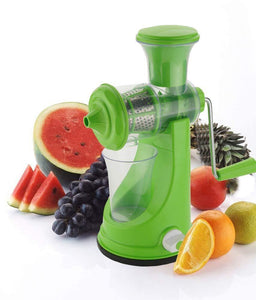 2012_Nano Manual Juicer for Fruits  (Multi Color) - FridayBasket